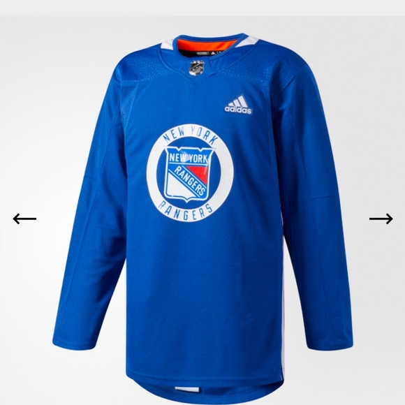 rangers adidas shirt
